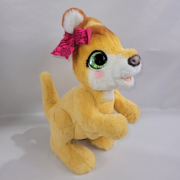 FurReal Friends Mama Josie Kangaroo Toy by Hasbro - Picture 1 of 1